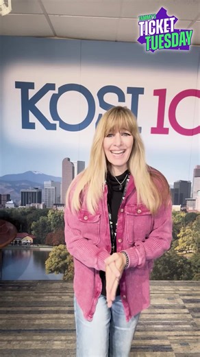 Another week, another chance to win! Listen until 2 p.m. and call in for your chance to win tickets to Blue October at Mission Ballroom Friday! As always, enter at the link in our comments for a bonus chance to win. | KOSI 101.1