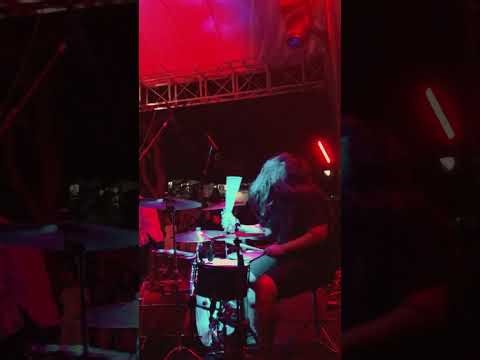 Sepultura - Refuse/Resist (Drumcam cover) by Aryan Dillo with BUAS