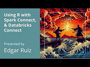 Using R with Databricks Connect - posit::conf(2023)