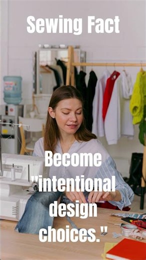 Turn Sewing Oops Into Style Wins!