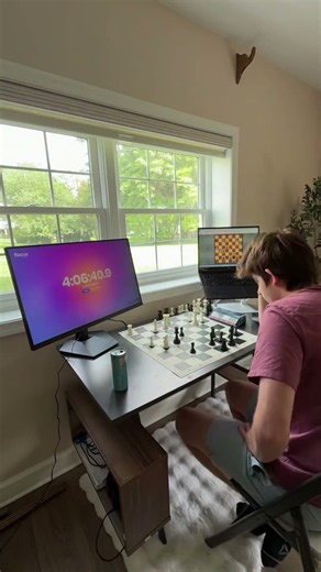 Lichess.org + Endgame.ai = Free puzzles, game review & daily chess training. #chess #fyp #training