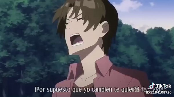 あの花ラストシーン #あの花