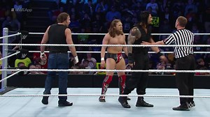 The SmackDown Main Event continues: WWE App Exclusive, January 15, 2015