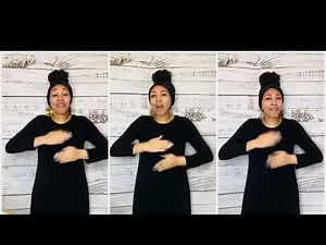 God Rest Ye Merry Gentlemen by Penatonix in sign language
