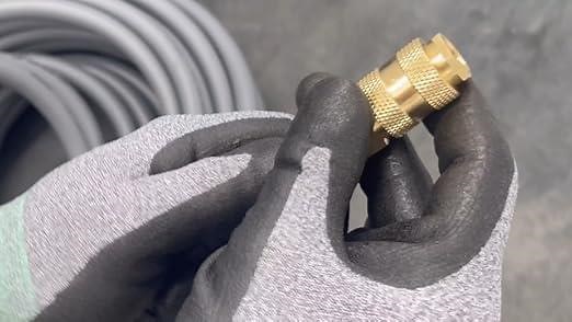 Hi-Flo Quick Connect Air Fittings Kit by JACO