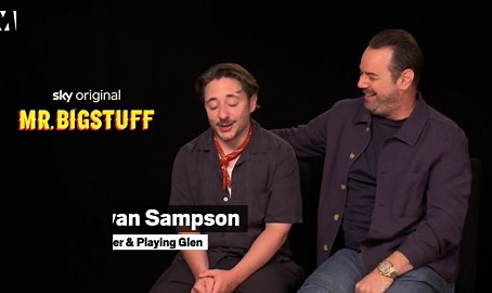 Danny Dyer and Ryan Sampson reveal what they would do immediately as Prime Minister