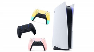 PS5: Farbige-DualSense-Controller von Sony– So sieht das Design jetzt aus