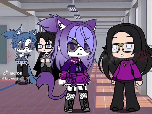 Boombayah 😋 #fyp #fypシ゚ #zxycba #lockjaw #?gachtrend♡? #lilac_purple