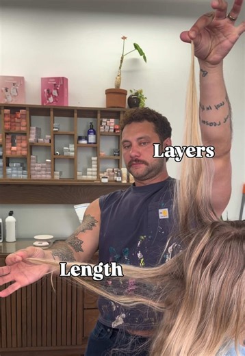 Layering Hair: How to Cut & Style Layered Hair