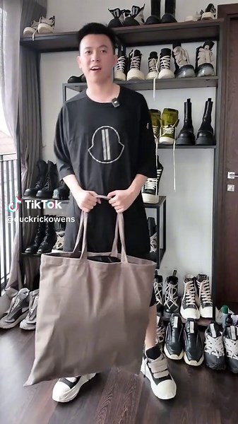 Rick Owens Hooded Bomber Jacket Overview