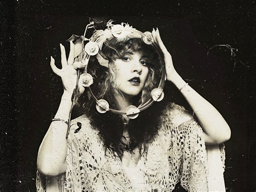 The origin of Stevie Nicks' 'Rhiannon' character