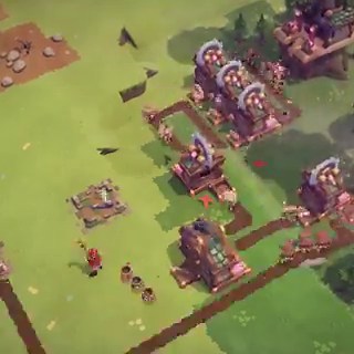 【3,400円→0円ほか】自動化要素のあるファンタジーRTS『Oddsparks』本編＆基本無料RPG『ファイアストン』アイテム―Epic Gaemsストアにて5月7日まで無料配布https://t.co/IBHh2qK3lW配布期間は5月1日午前0時より1週間です。https://t.co/oS6MXiQVek