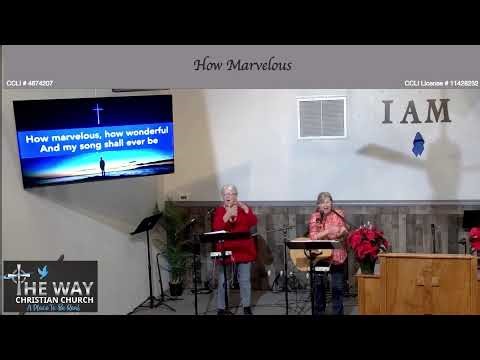 Sunday Service November 23 2025