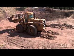 Finding Rough Sunstone in the Ponderosa Pit by GIA