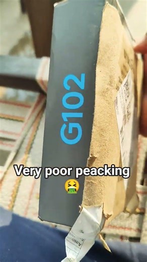 Logitech gaming mouse bad #gaming #freefire #shorts