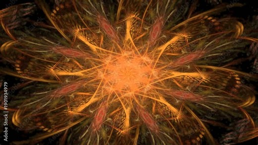 Platonic Solids Magic animated symbols of sacred geometry for meditation and yoga events, trance festival, films about nature, maths, spirit, philosophy and universe.