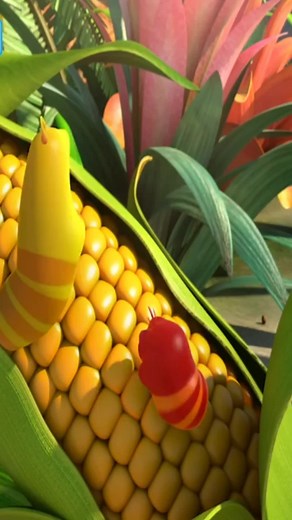 Larva Cartoon Movies Compilation | Funny Larva Disney Movie Clips