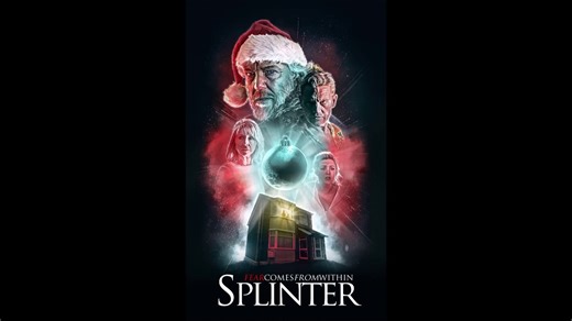 Splinter - Official Trailer © 2022 Horror, Thriller