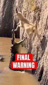 5 Things Animals Do That Mean You’re Getting Your Final Warning