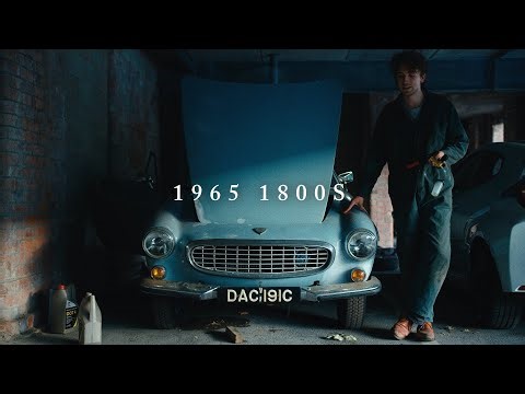 My classic Volvo journey begins.