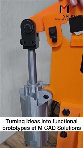 Smart design meets additive manufacturing at M CAD Solutions!