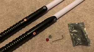 12 reactions | Here is a walkthrough of our Ultimate Lightsaber 2.0 and how simple it is to use! | Saber Masters | Facebook