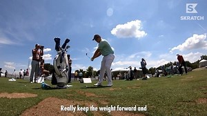 The ultimate #ShankWeek lesson: How to hit a shank, featuring @acschenk1. | Skratch