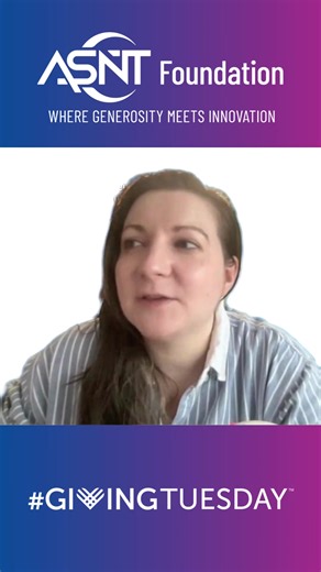 What is Giving Tuesday, and why does it matter to the ASNT Foundation and the nondestructive testing industry? In today’s Giving Tuesday conversation, ASNT Foundation Fundraising Manager Alex Rios-Green joins ASNT Content Strategist Haley Cowans to share what this global day of generosity means for the NDT community. As Alex explains, Giving Tuesday is a moment where the entire NDT community comes together and says, “Yes, NDT matters.” Your contribution to the ASNT Foundation directly empowers N