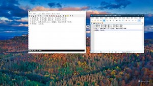 关于如何把Gvim文本复制到Gvim之外其他文本框或者Windows记事本里面,顺便教大家几个好玩的,体会一把Gvim的强大