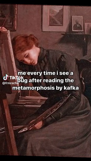 Exploring Kafka's Classic: The Metamorphosis