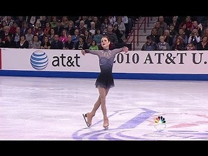 Sasha Cohen - 2010 U.S. Figure Skating Championships - Long Program