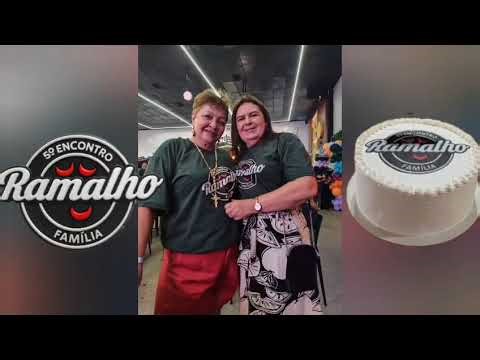 VIDEO DA PRIMA MARCIA RAMALHO