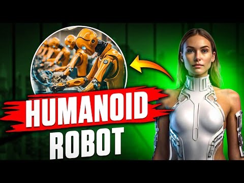 Japan's NEW Humanoid Robot Factory SHOCKED The World