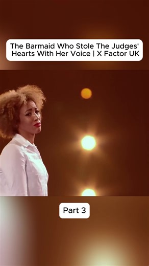 Barmaid Stuns Judges with Amazing Voice on X Factor UK
