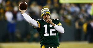 Purdue assistant coach thought Aaron Rodgers would never be a good QB