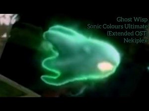 Jade Ghost Wisp Theme (Sonic Colours Ultimate) Extended (With game sfx im sorry)