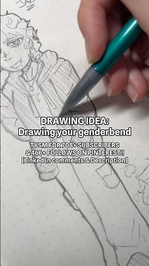 Drawing Idea!! #mhacommunity #shortsviral #mha #fyp #myheroacademia #art #drawing #diy #sketch