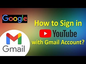 How to Sign in YouTube with Gmail Account | Signin YouTube Channel in Chrome | ADINAF Orbit