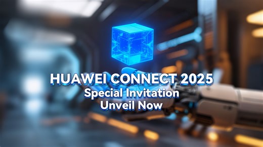 Unlock the Mystery Cube. 🤖 The future of AI is at your fingertips. Join us at Huawei Connect 2025 in Shanghai, Sep 18-20, and dive into the intelligent future with Huawei Cloud. Discover the secrets of tomorrow. Are you ready to explore? #HuaweiConnect #HuaweiCloud #AI #Cloud | Huawei Cloud