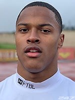 Byron Cardwell Jr., San Diego State Aztecs, Running Back