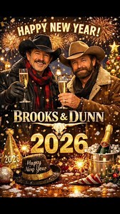 "RONNIE DUNN & KIX BROOKS: NEW YEAR’S EVE — WHEN THE SOUL OF HONKY-TONK COUNTRY STOOD TALL AGAINST THE TURN OF TIME ▶️Listen and enjoy the song here! http://mp4music.store/ronnie-dunn-kix-brooks-new-years-eve-when-the-soul-of-honky-tonk-country-stood-tall-against-the-turn-of-time/ It didn’t announce itself with spectacle. It arrived like the creak of a barroom door on a cold Oklahoma night, or the low hum of a jukebox just before the needle drops — familiar, unpretentious, and impossibly real. O