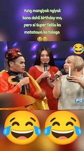 585K views · 15K reactions | Super Tekla Birthday Celebration in Wowowin ‎#funnyreels #fbreelsfypシ゚ #funnyvideos #trendingreels #funnymoments #funnypost #viralreelsfb #funny ‎ | Roniesa Lacaba Gregorio | Facebook