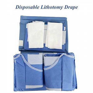[Hot Item] Customized Medical Disposable Sterile Nonwoven Universal Surgical Pack for General Surgery