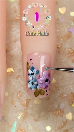 Simple Cute Nail Designs | Best Easy Nails Compilation #nailart #springdiaries #beautyhacks
