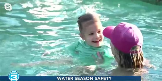 Water season safety