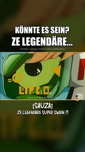 PART #13 | DBZAB: Revenge of Cooler [GER FANDUB] #anime #dragonball #fyp #goku #vegeta #daima