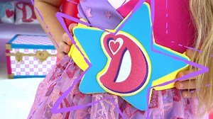 Diana and Roma Learn Colors with Rainbow Hair | Diana Show PRT