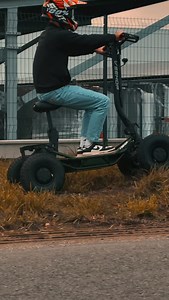 Simple, efficace, fun: Veehop 4WD #electricvehicle #veehop #offroad #realcreator | Scoot Motion