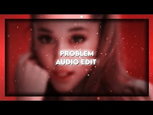 Problem | Audio Edit