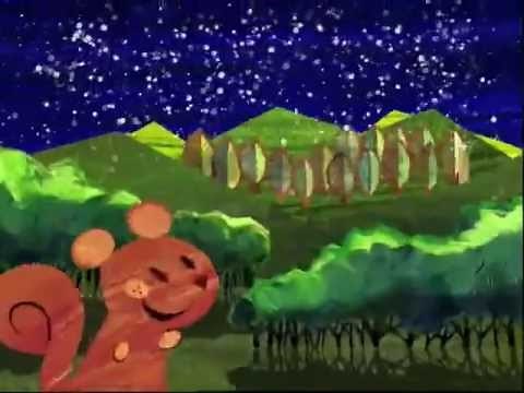 Nick Jr. UK promo - Happy Holidays (2005)